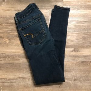 AEO Super Stretch Jeggings